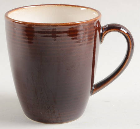 Jetta Brown Mug