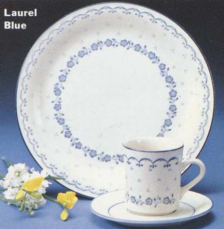 Laurel Blue by Sango