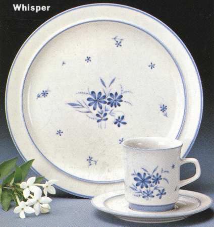 Whisper by Sango