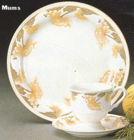 Mums by Sango