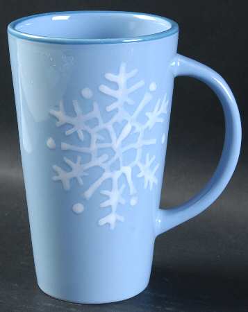 Winter's Frost Mug