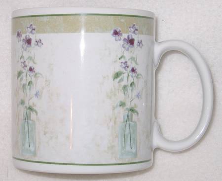 Field of Flowers Mug
