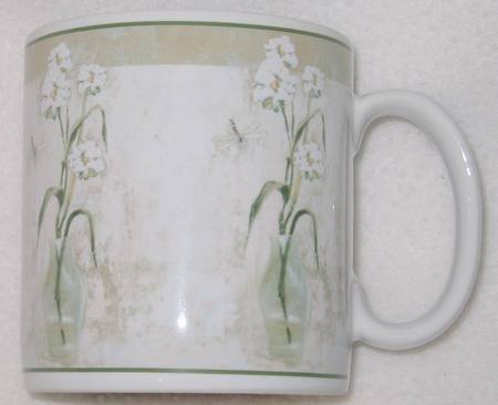 Field of Flowers Mug