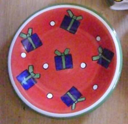 SLU20 Salad Plate