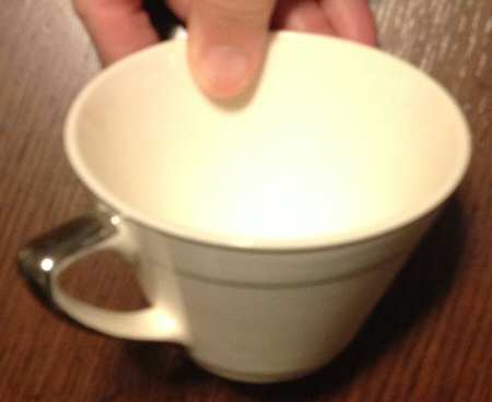 SAB113 Flat Cup