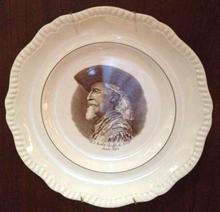 Buffalo Bill by Spode
