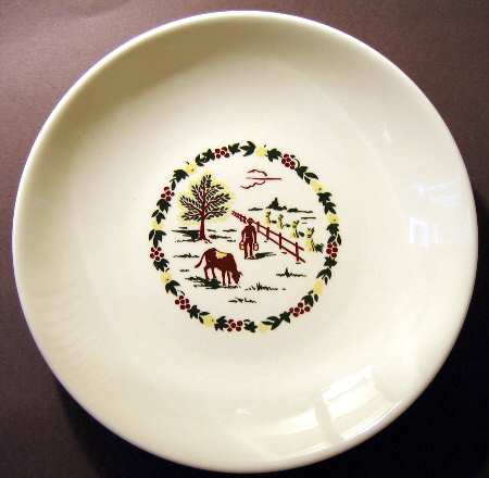 SLM394 Dinner Plate