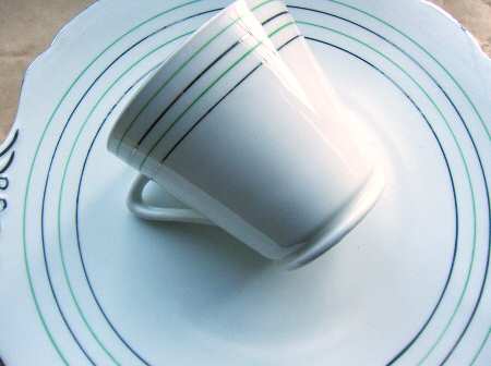 4389 Footed Cup