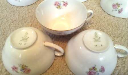 SLT434 Flat Cup