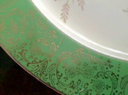 STB397 Chop Plate (Round Platter)