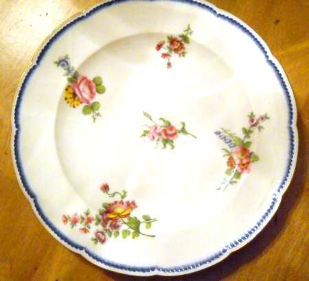 SPF44 by Sevres Porcelain (France)