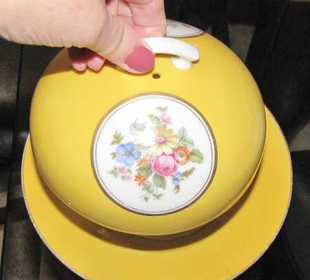 273 Lid for Muffin Dish
