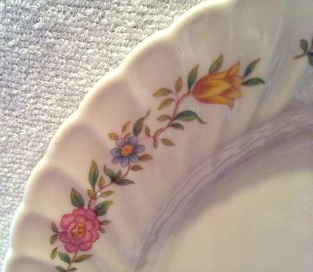 SY1102 Dinner Plate