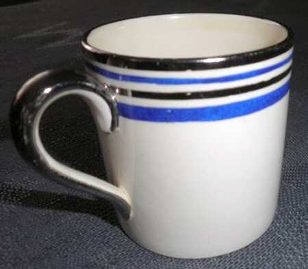 2-9773 Flat Cup