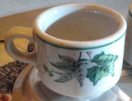 SHO372 Flat Cup