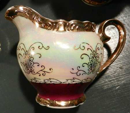 SER9 Mini Creamer