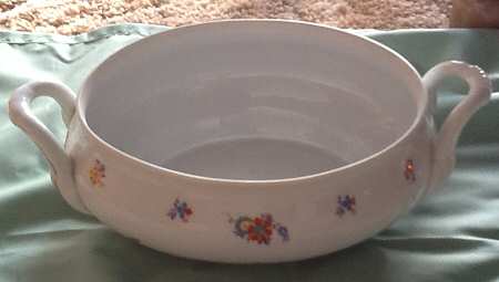 3022 Round Vegetable No Lid