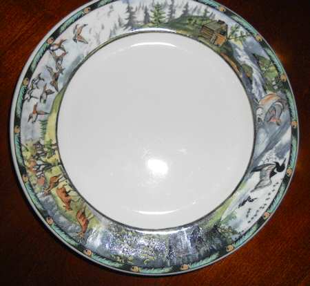SY522 Dinner Plate