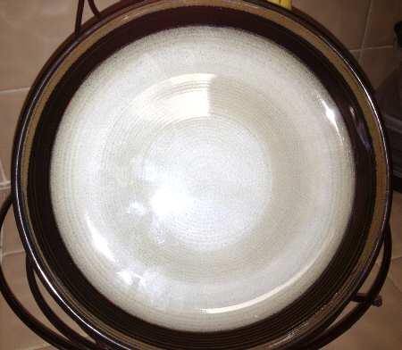 Reaction Black Coupe Soup Bowl
