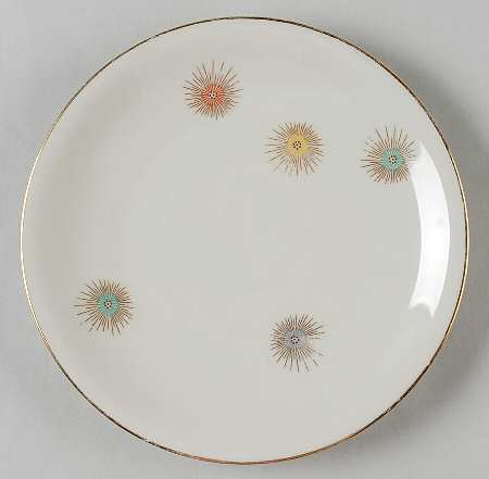 SCR159 Salad Plate