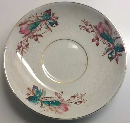 STB402 Saucer