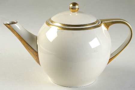 HCZ294 Teapot & Lid by Haas-Czjzek Coronado