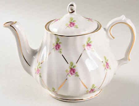 3632 Mini Teapot & Lid