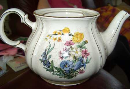 3686 Teapot No Lid