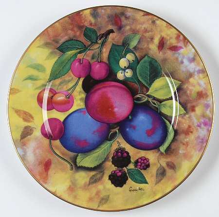 EDS61 Dinner Plate