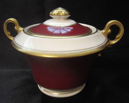 SY1110 Sugar Bowl & Lid