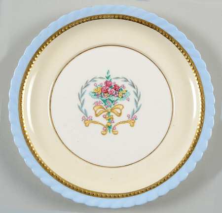 STB408 Bread & Butter Plate