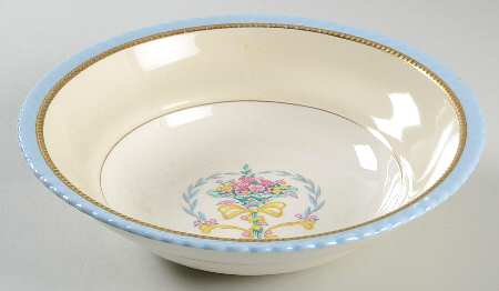 STB408 8" Round Vegetable Bowl