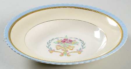 STB408 Rim Soup Bowl
