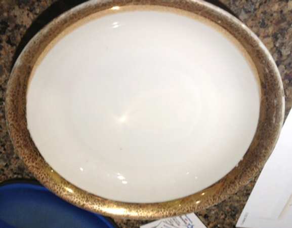 SZR2 Dinner Plate