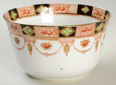 Harrow Cranberry Bowl