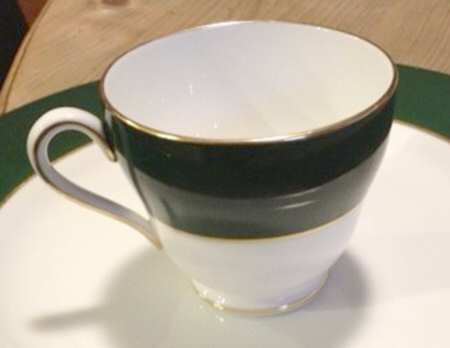 11660 Footed Cup