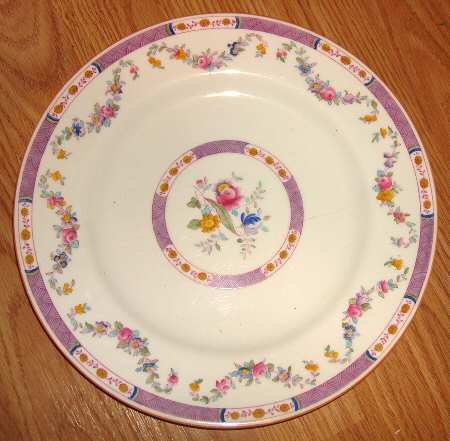 R5876 by Spode
