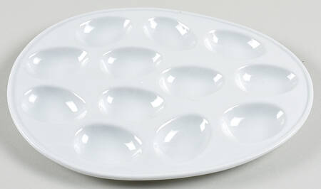 Blanc Deviled Egg Plate