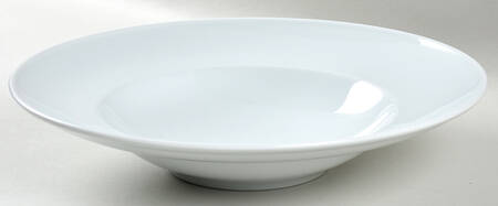 Blanc 11" Individual Pasta Bowl