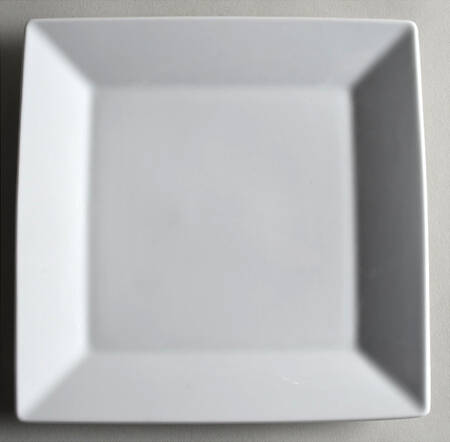 Square Salad Plate