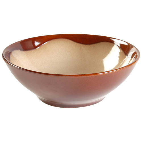 Prelude Brown Soup/Cereal Bowl