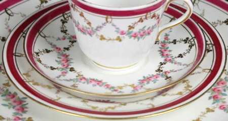 D6303 Salad Plate