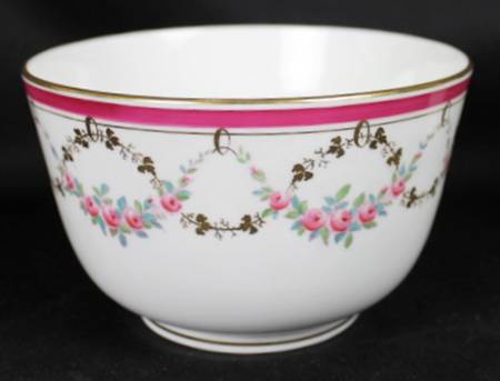 D6303 Open Sugar Bowl