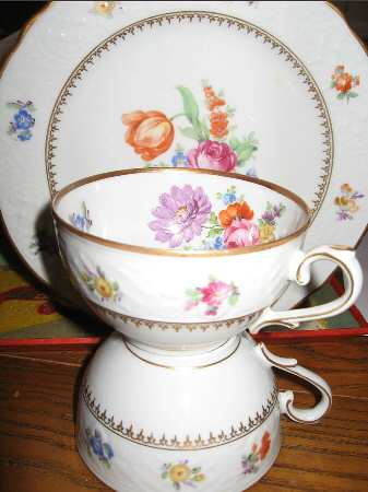 SCH698 Flat Cup