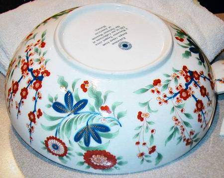SMB6 12" Round Serving Bowl