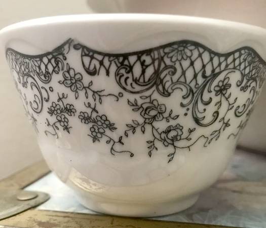 SHO374 Custard Cup