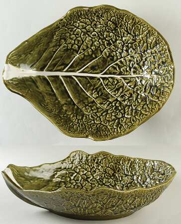 Cabbage Olive Green by Secla