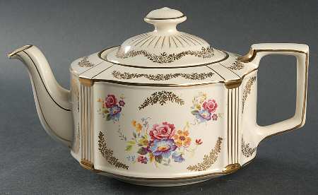 3636 Teapot & Lid