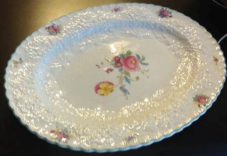 Dresden Rose (Y3413) by Spode
