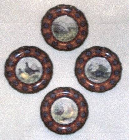 SP646 Dinner Plate